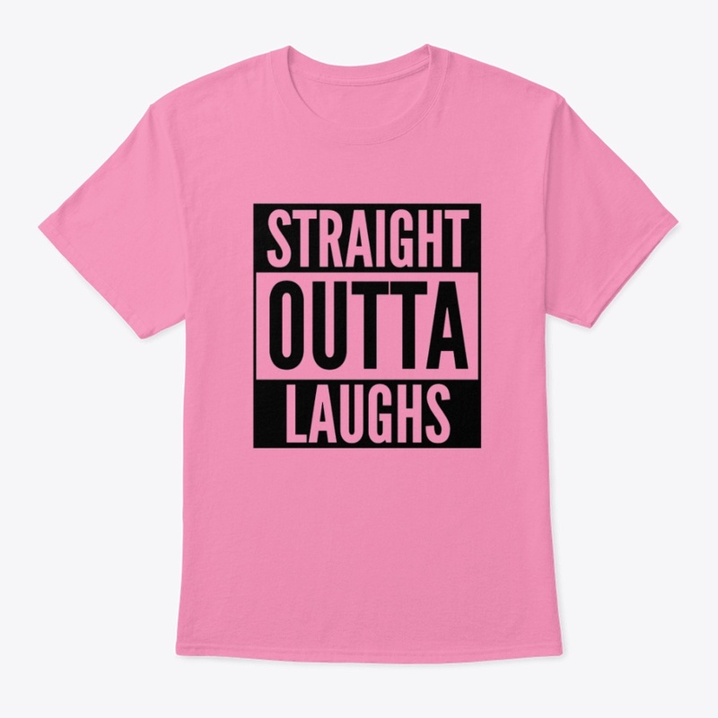 STRAIGHT OUTTA LAUGHS