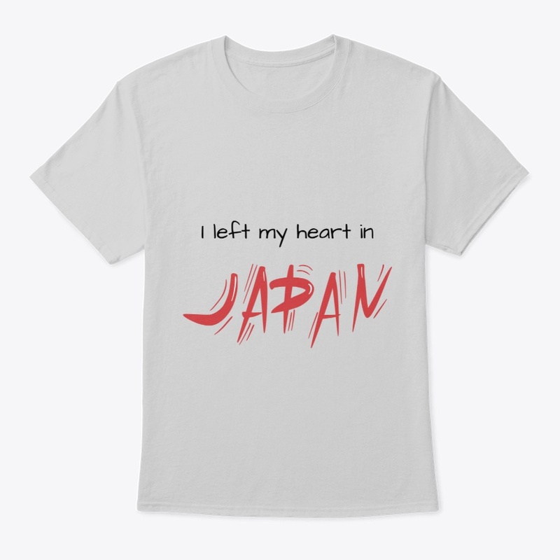 Left My Heart in Japan