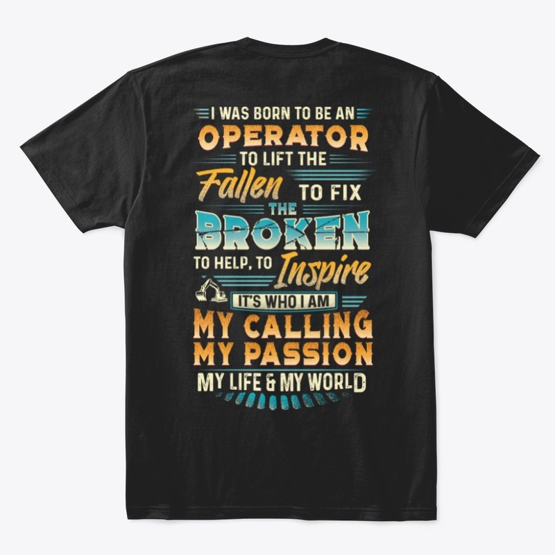 Passionate Operator
