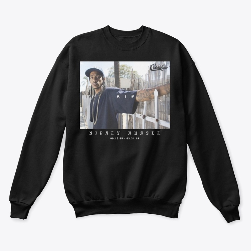 NipseyHussle Tee Shirt 