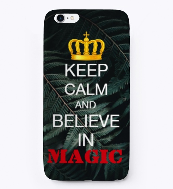 MAGIC IPHONE CASE