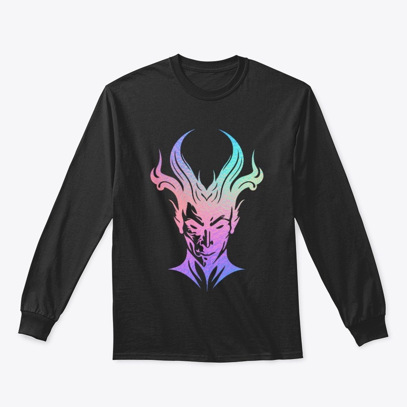 The Iridescent Devil
