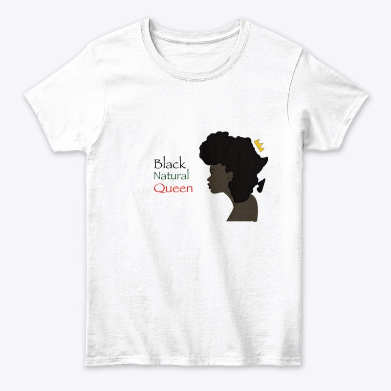 African fro queen 2