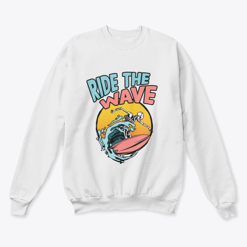 ZDC Ride the Wave