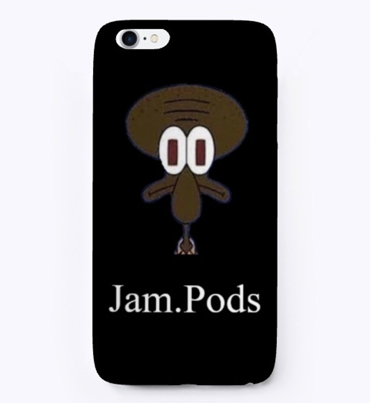 Jam.Pods Merch
