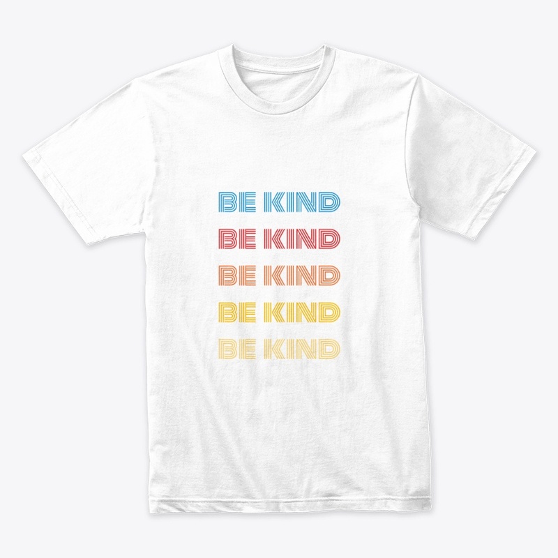 Be kind t-shirt 