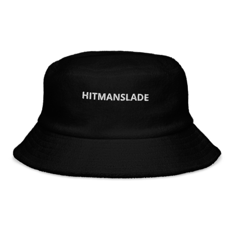 HIT-MAN SLADE  -Bucket Hat 