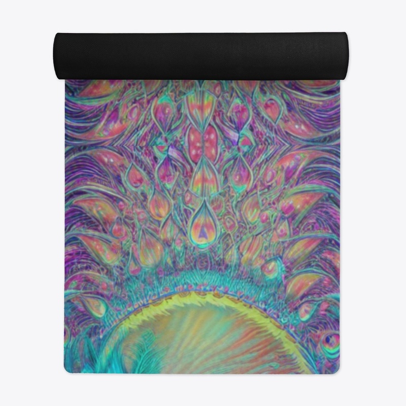 Sunrise Peacock