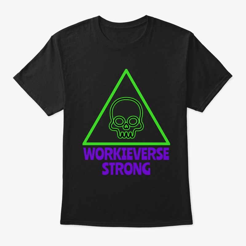 WORKIEVERSE STRONG