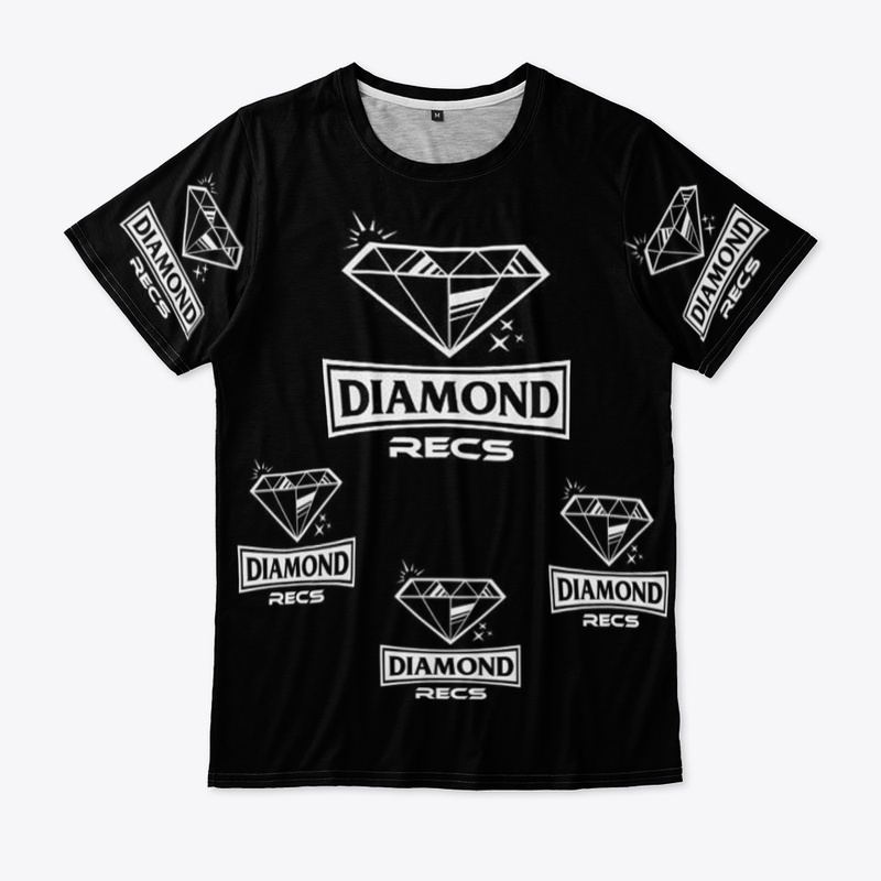 DIAMOND RECS TEE