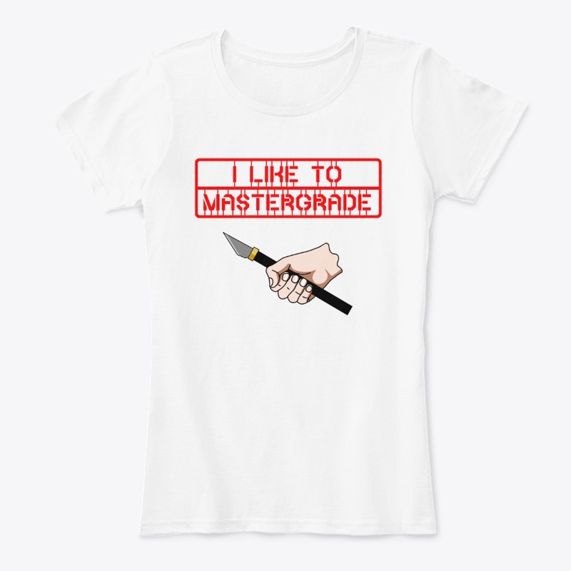 I like to Mastergrade!