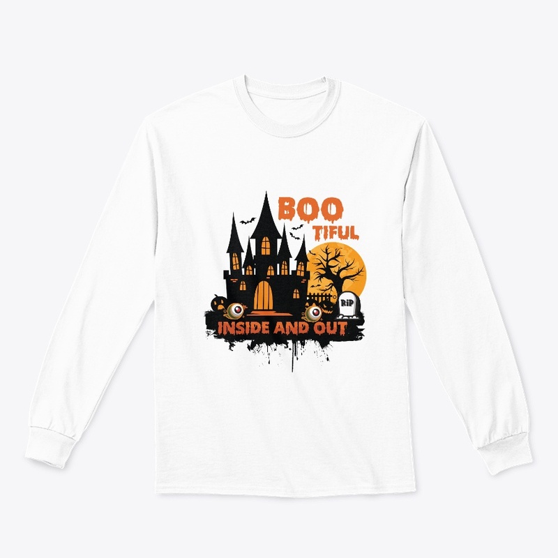 boo-tiful inside and out