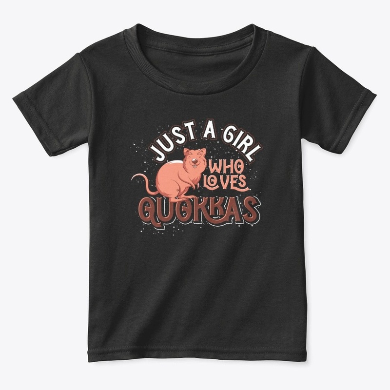 Quokkas - Cute Animal Gift Idea