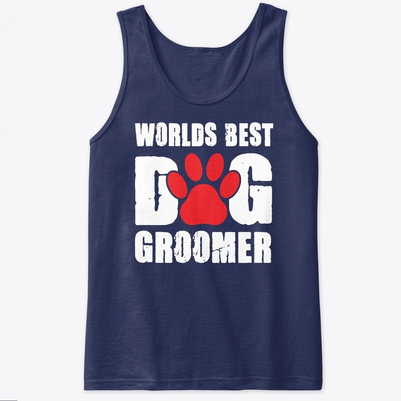 Worlds Best Dog Groomer