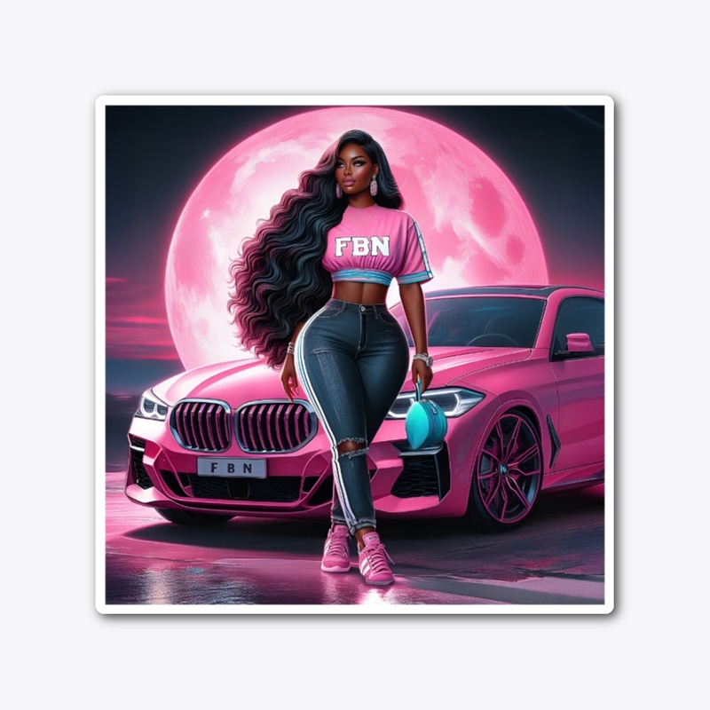 FBN (Pink Baddie)