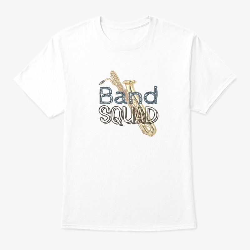 [$15+] Band Squad - Bari Sax