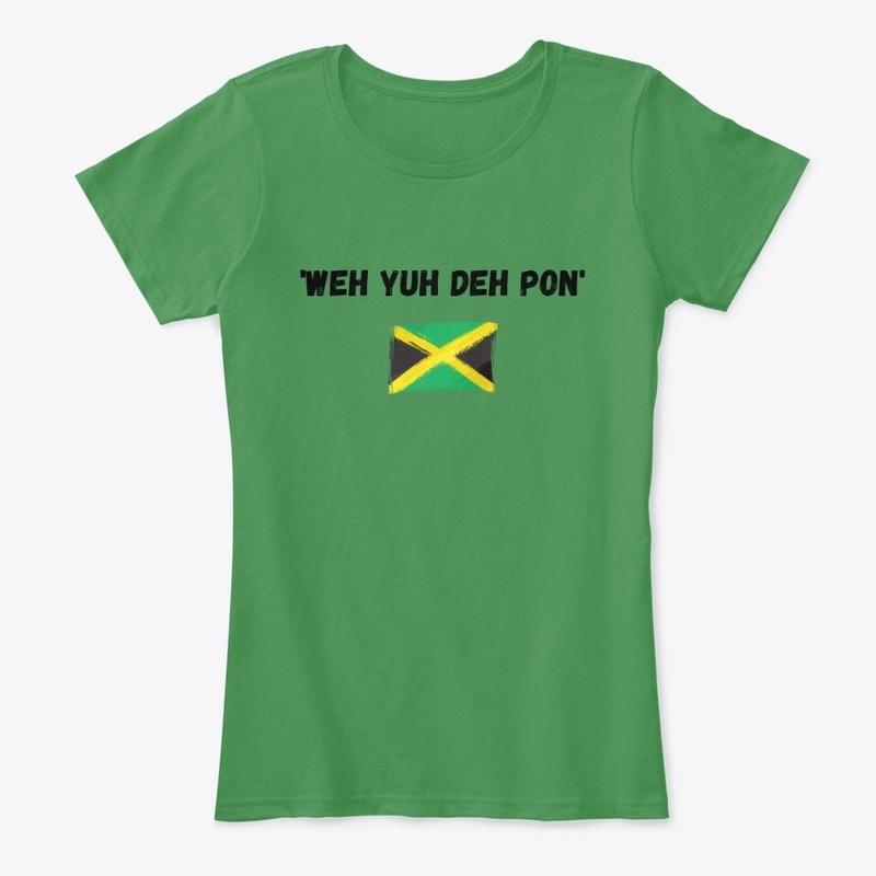 Weh Yuh Deh Pon