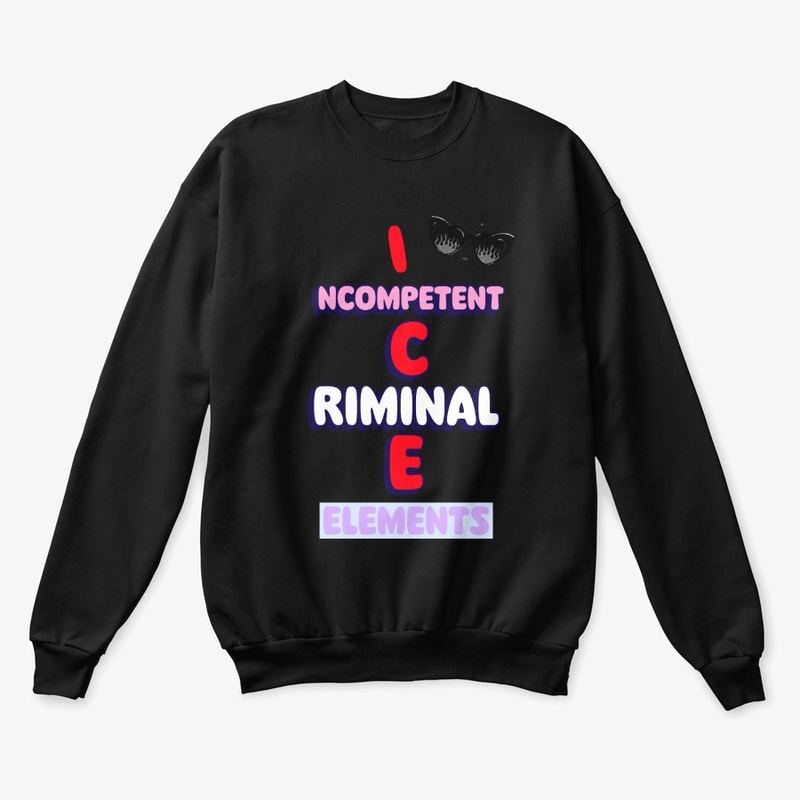 Incompetent Criminal Elements Urban Wear