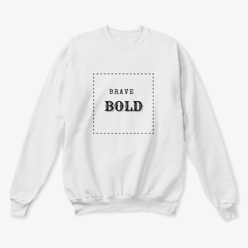 BRAVE BOLD