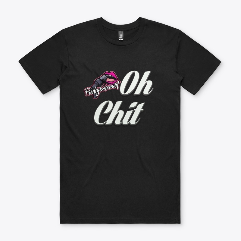 "Oh Chit" with Logo