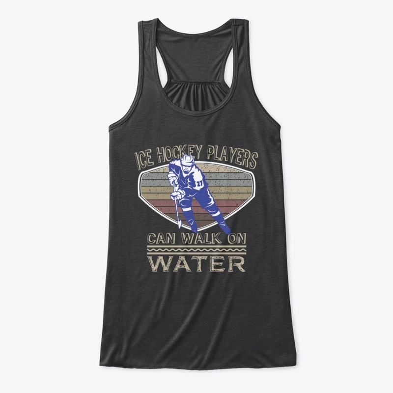 Ice Hockey Players T shirt