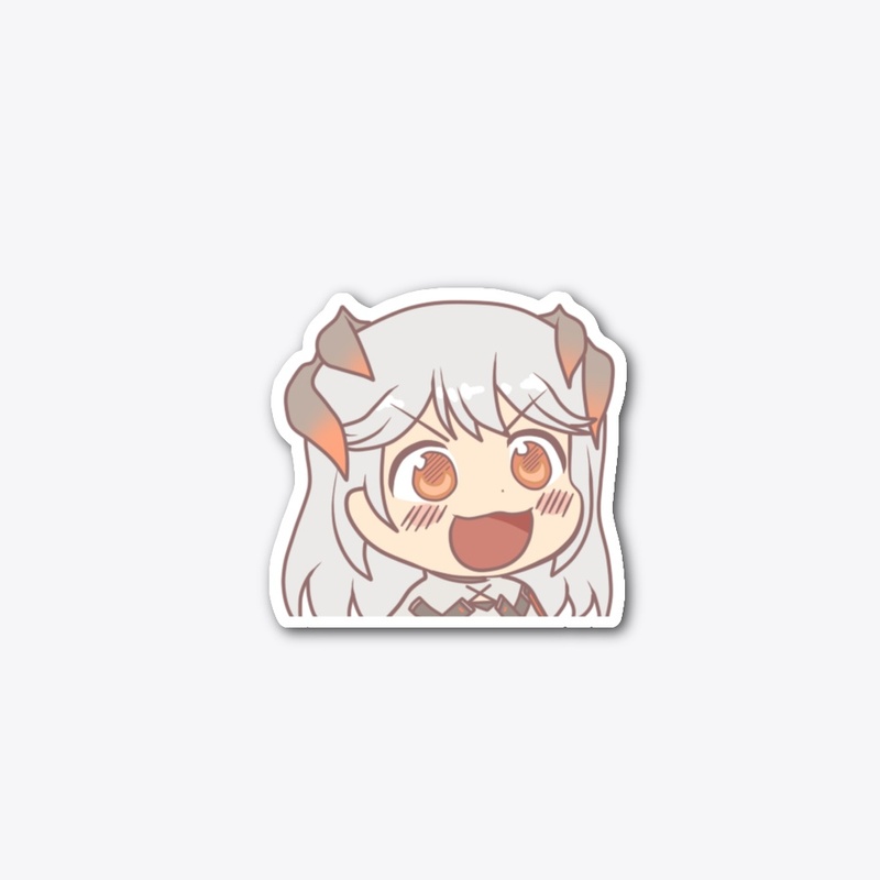 Saria Sticker