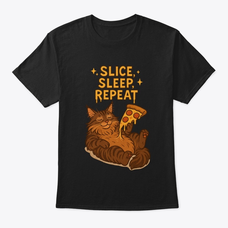 Slice, Sleep, Repeat - Ragdoll Cat