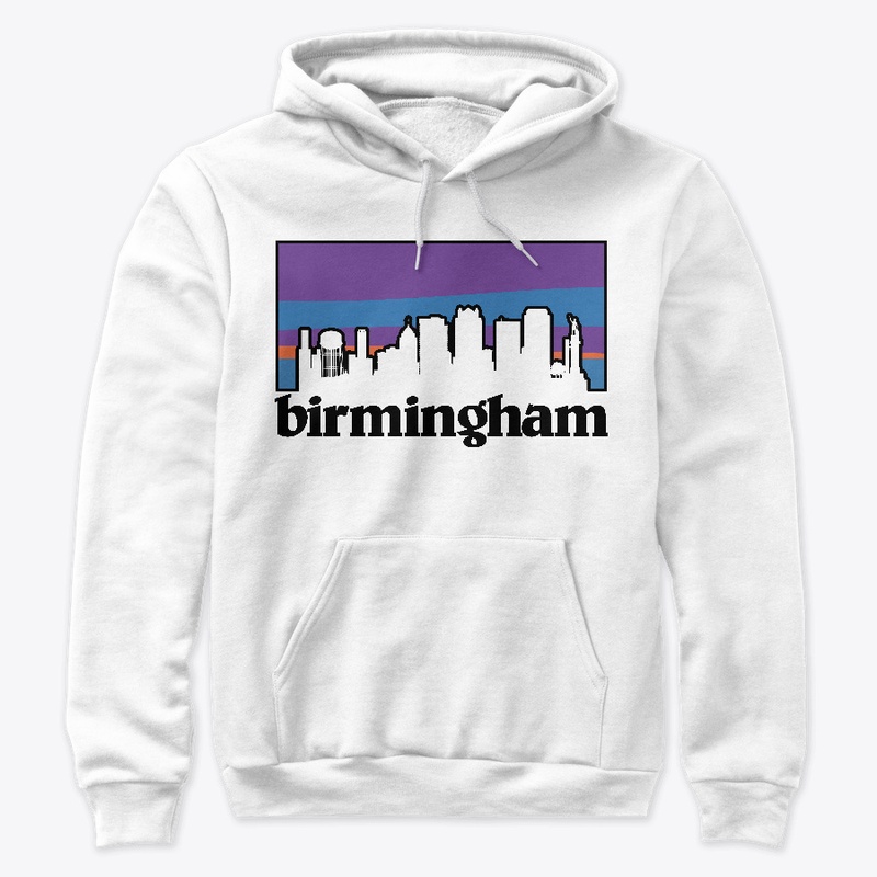 Bham Skyline Life