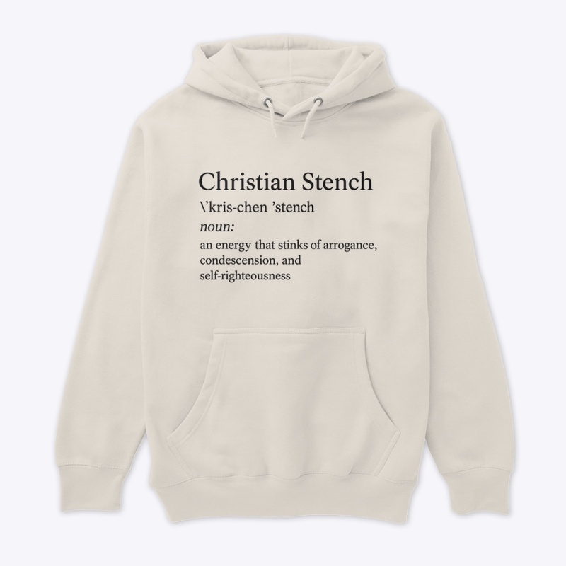 Christian Stench 