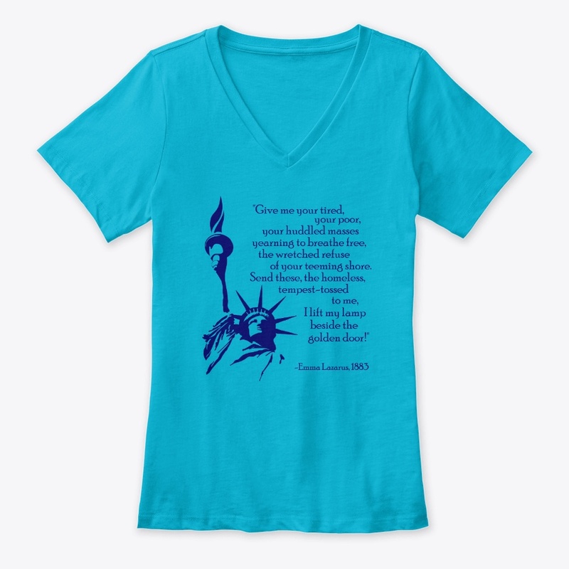Statue of Liberty Quote