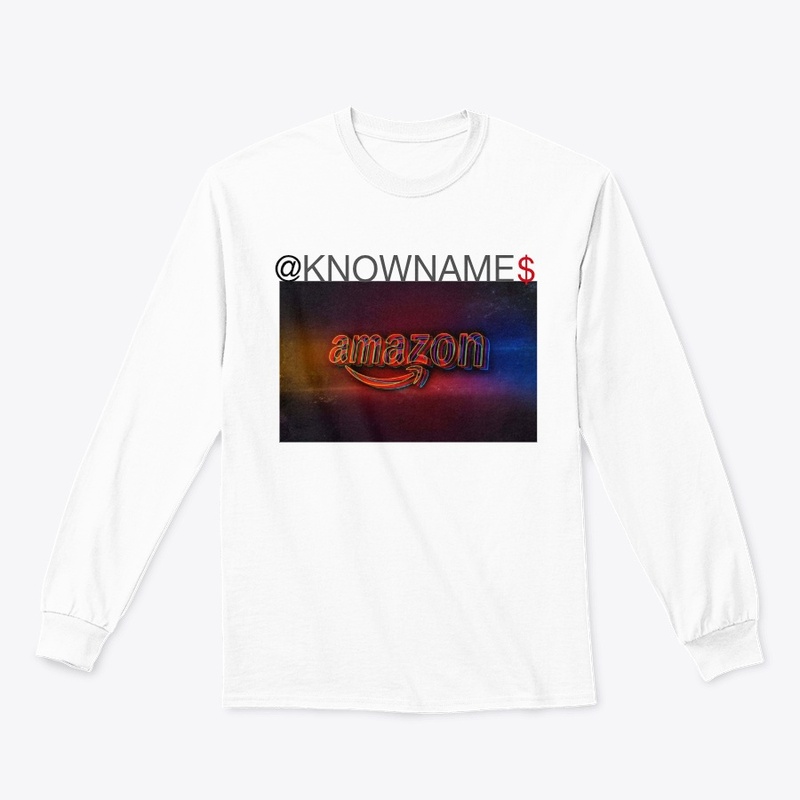 KNOWNAME$ Amazon shirt collection