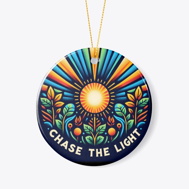 Chase the Light of Growing Sunbeams