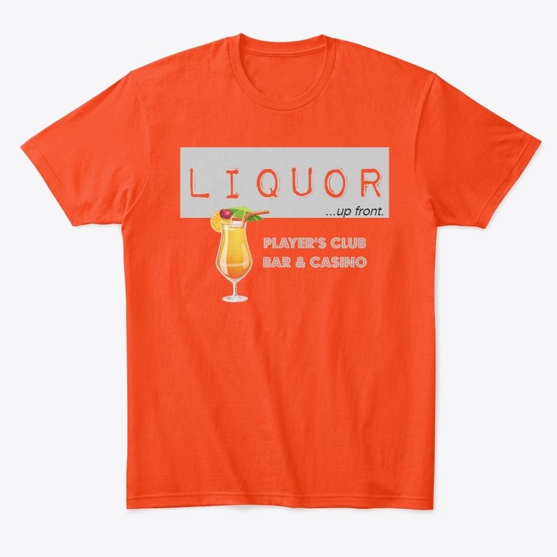 Player's Club Tee