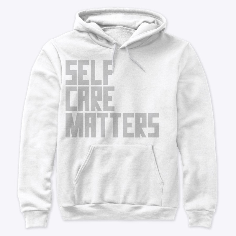 Self Care Matters Hoodie