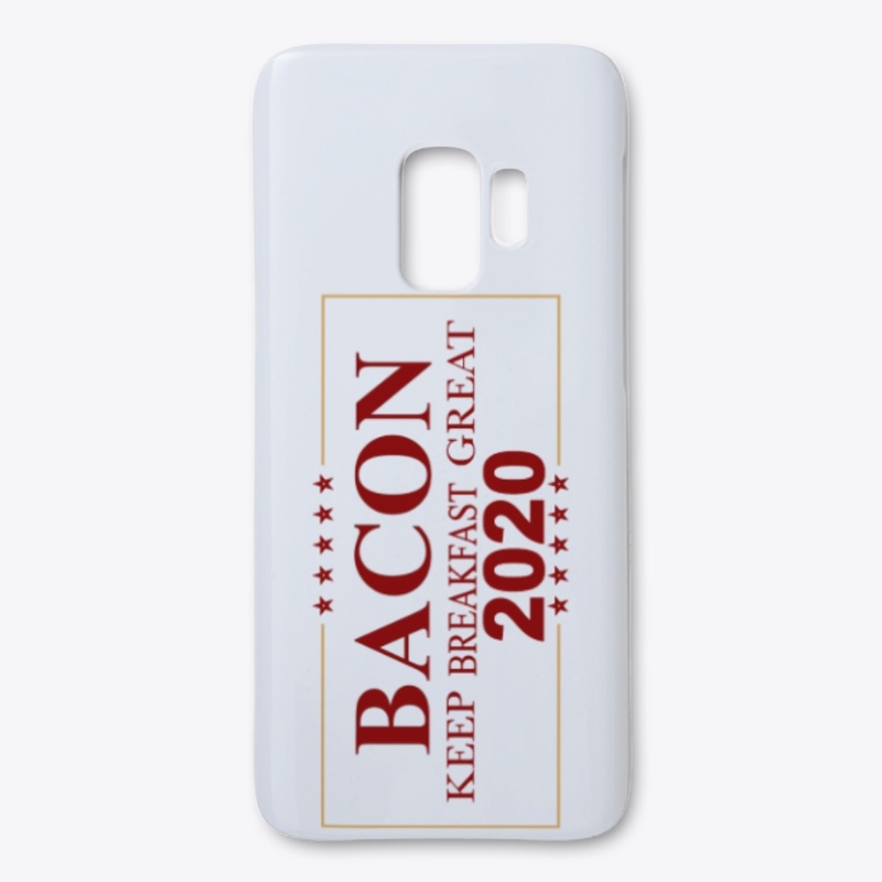 Bacon 2020 Phone Case