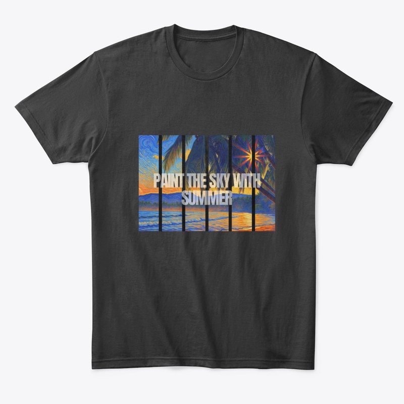 Paint The Sky With Summer Impressioni
