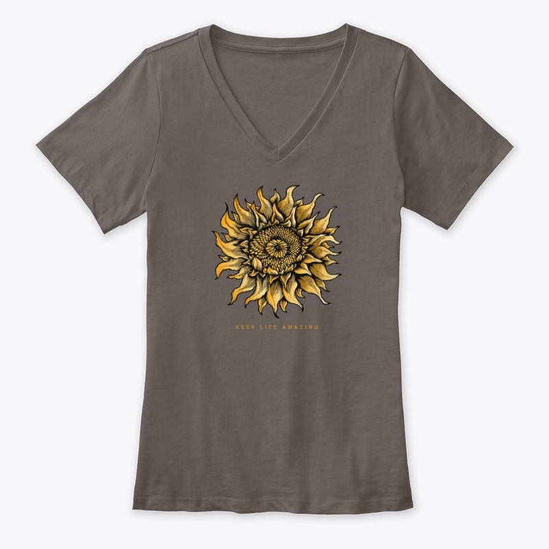 Golden Flower