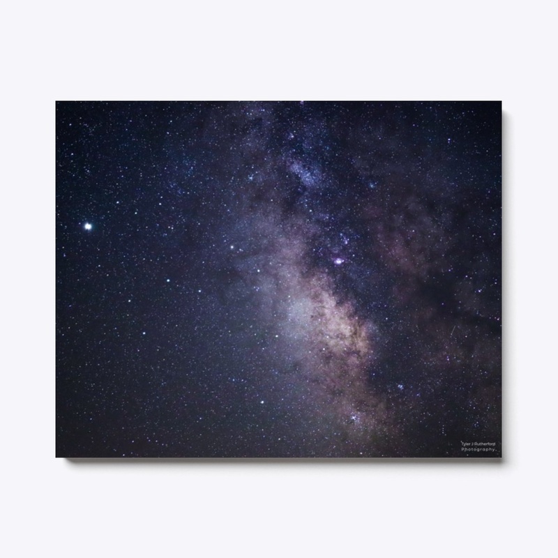 Milky Way in Deep Space