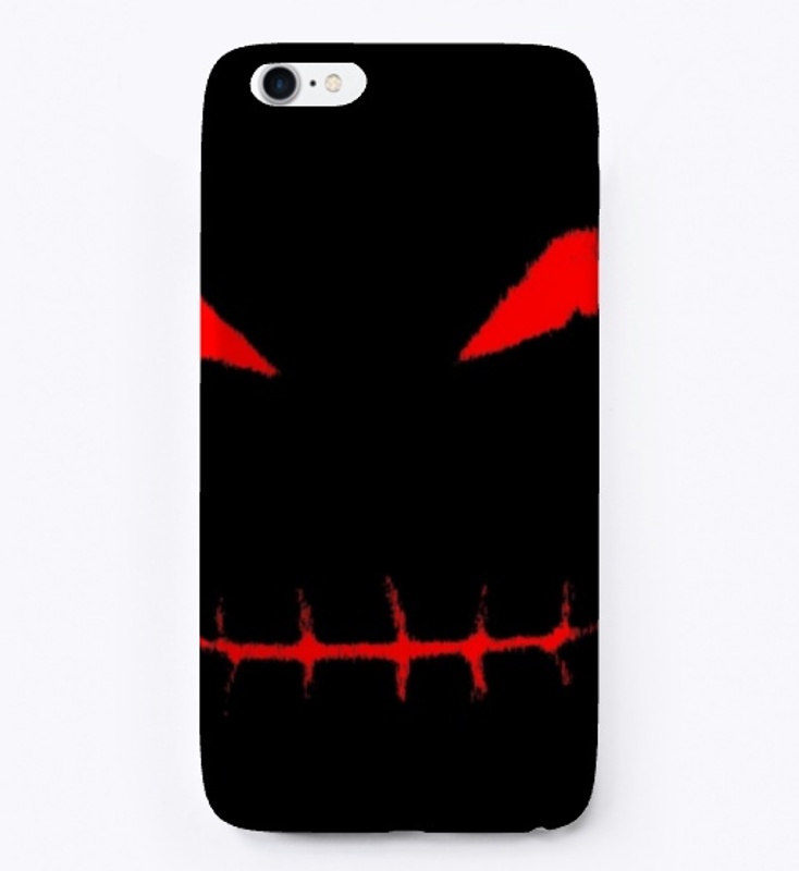 evil red