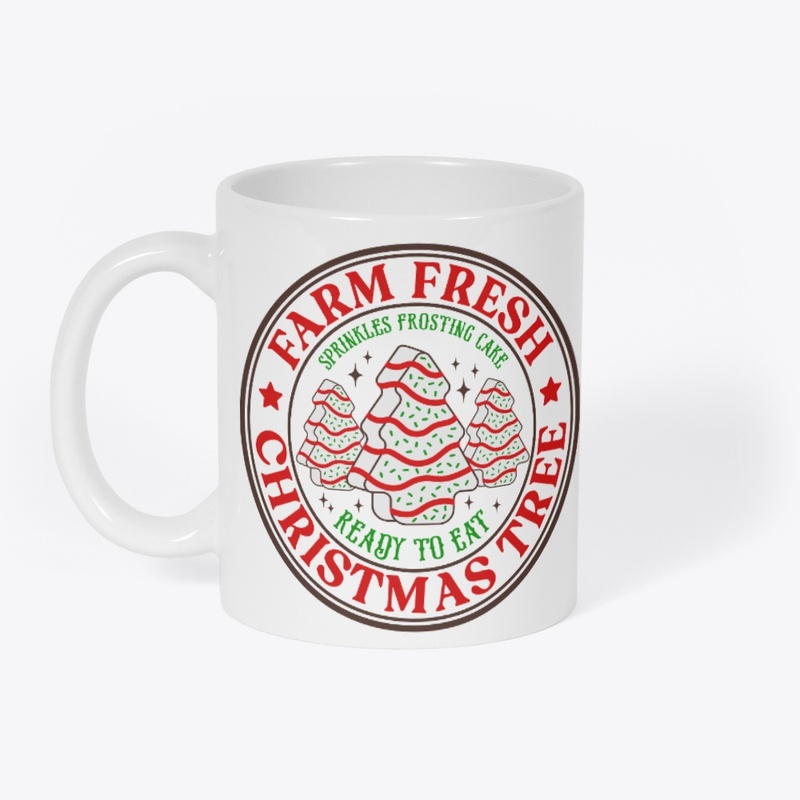 farm fresh christmas trees