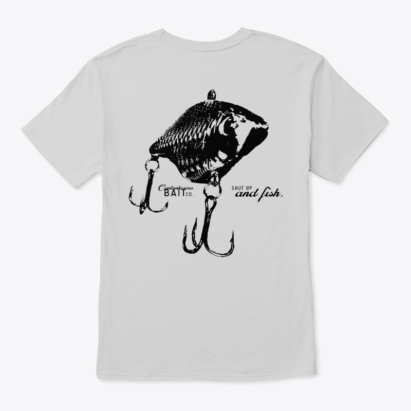 The Cantankerous Bait Co. Black