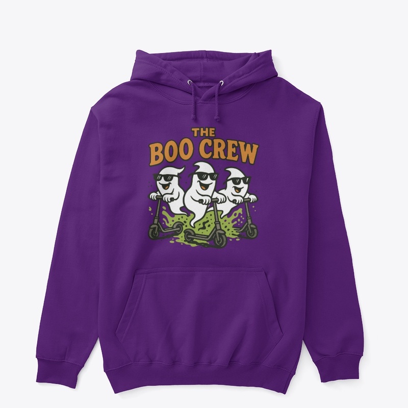 The Boo Crew