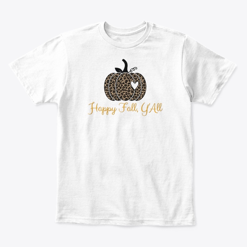 Happy Fall Y'all