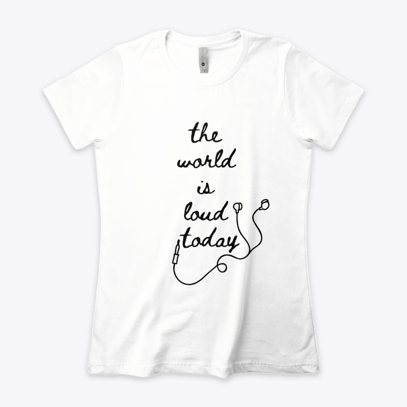 The World is Loud