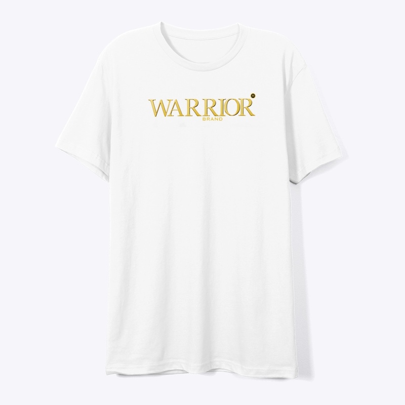   WARRIOR BRAND Gold 3D