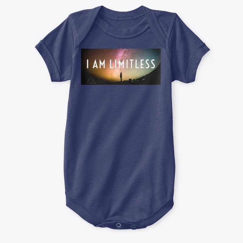 I AM LIMITLESS