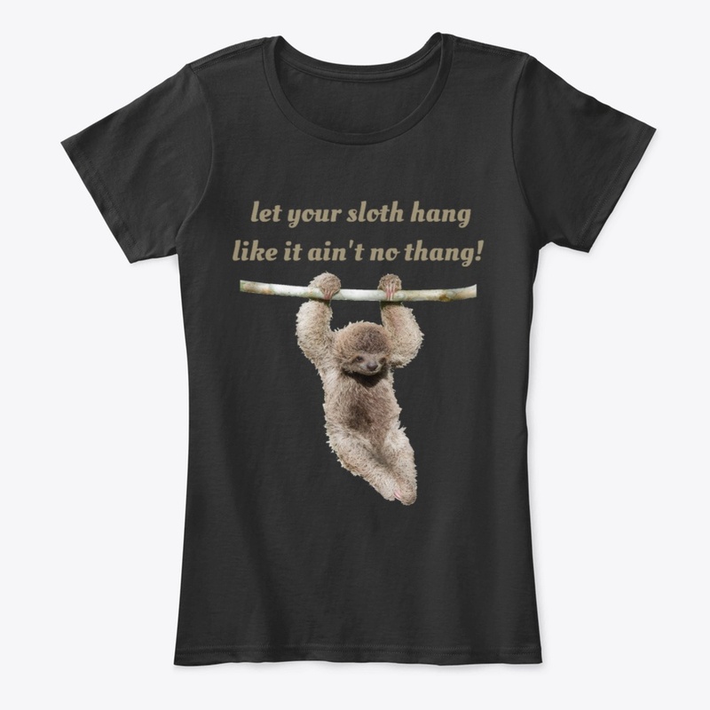 Sloth hang