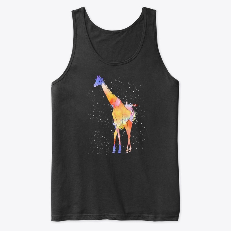 Safari Animal - Giraffe