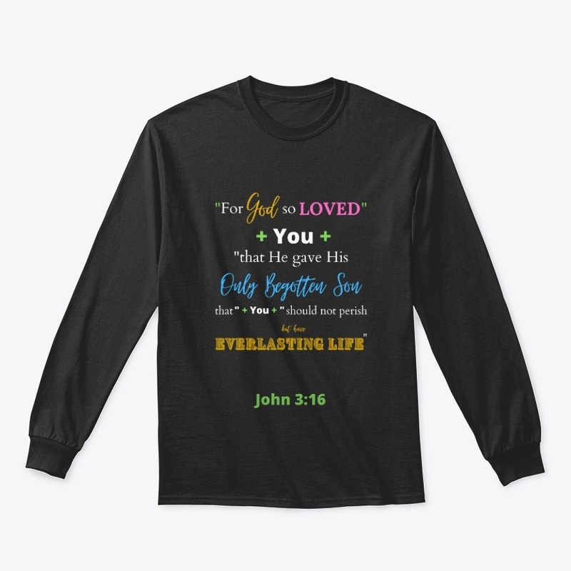 For God So Loved You