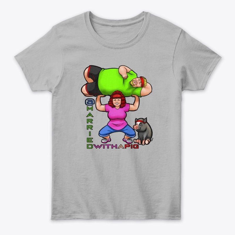 Married With A Pig